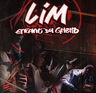 ALBUM LIM - ENFANT DU GHETTO REEDITION